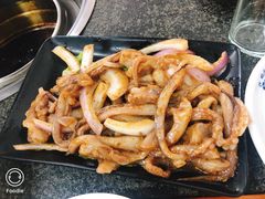 -星火东北碳火烤肉(华大店)