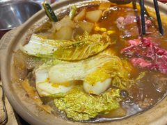 -沙胆彪炭炉牛杂煲(上海日月光广场店)