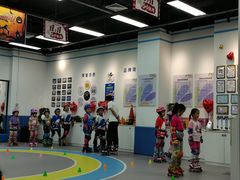 -米高蓝斯克国际轮滑中心(中铁建店)