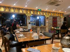 大堂-巴依老爷新疆美食(常营店)