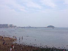 栈桥-栈桥景区