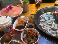 -萍姐火锅·公路夜市(武汉首店)