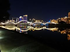 -闽江夜游台江旅游码头