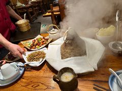 -滇香肴·云南菜蒸汽石锅鱼(云南北路店)