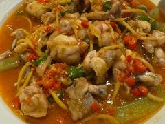 -雀蓝川菜(星悦汇店)