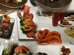 -璞御·海鲜·雪花牛肉局(宾水西道店)