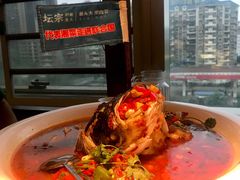 -坛宗剁椒鱼头(河西王府井店)