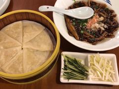 响油鳝糊（小）-三凤酒家·百年无锡菜(清扬茂业店)