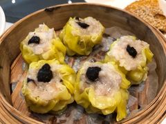 黑松露烧麦-凯悦酒家