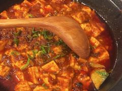 和牛粒麻婆豆腐-大鸭梨烤鸭(石佛营店)