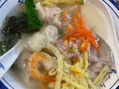 鲜肉馄饨-长人馄饨铺(解放街店)