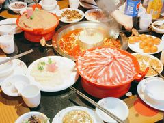 -小四川老火锅(欧风店)
