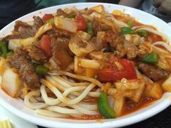-中国传统伊兰拉面(石景山店)