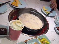 -捞神煲汤火锅(湖滨商业街店)