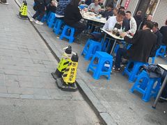 -白鹤大冷面
