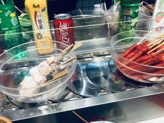-百品聚旋转火锅(号外店)