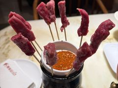 -涮福記·现切牛羊肉火锅(世纪汇店)