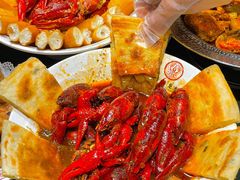 -叶派龙虾•招牌香辣蟹·海鲜(中海国际店)