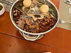 -元一希尔顿酒店·禅自助餐厅·啤酒花园