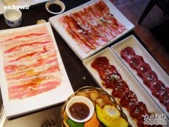 -金柚子韩国烤肉(威宁路店)
