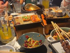 -战友蚝情烧烤工场(嘉华店)