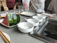 -海底捞火锅(中原万达广场店)