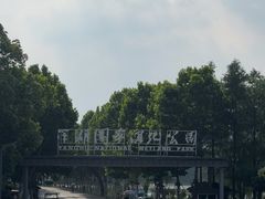 -洋湖国家湿地公园
