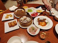 -杭州JW万豪酒店-万豪中餐厅