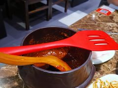 -猪啊牛呀羊啊铜盘烤肉(正大广场店)