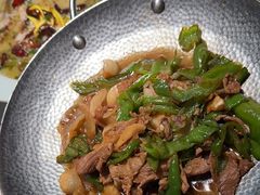 辣椒炒肉-以饭湘许(新塘万达店)