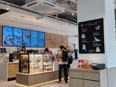 -Tims天好咖啡(华侨城步行街店)