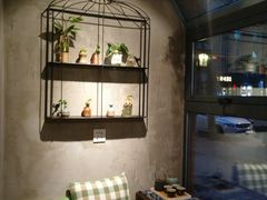 -麦甜创意轻食餐厅(西康路店)