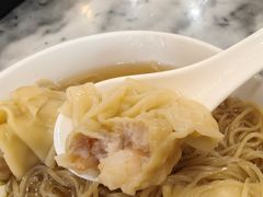 鲜虾云吞面-竹园竹升面(西关总店)