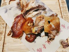 -李记东北饺子馆·东北菜(欢乐谷店)