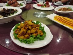 -咱家大院海鲜家常菜