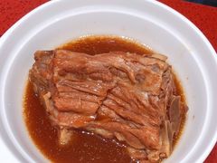 酱颈骨-喜家德虾仁水饺(长泰广场店)