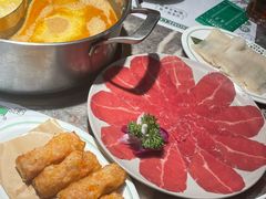 -禄婶鸡煲·打边炉