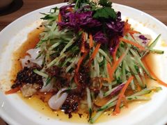 西贝面筋-西贝莜面村(上海百联西郊店)