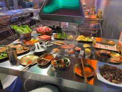 -又见炊烟炭火烤肉(五一新村店)