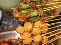 -蜀大侠火锅(建设路第五大道店)