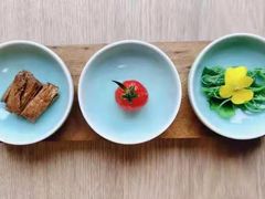 -格桑花开药膳蔬食文化空间