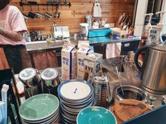 -Be Lived Cafe比例咖啡(摩天轮店)