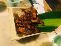 -绿茶餐厅(西单老佛爷店)