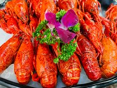 冰镇小龙虾-龙虾风暴(松江店)