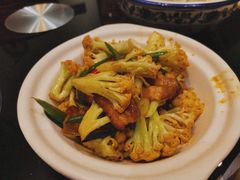 干锅花菜-兔爸私家小厨(新北万达店)