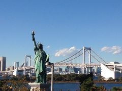-台场海滨公园船码头