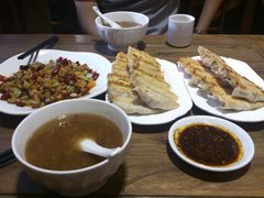 psb&nbsp;(3)-海荣锅贴馆(五味十字店)