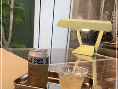 -SAANCI山池咖啡(海上世界文化艺术中心店)