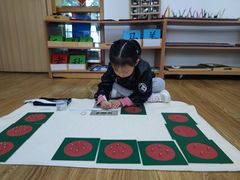 -玛利娅蒙特梭利双语幼儿园·托育(百家湖直营园)