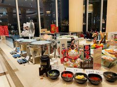-东方滨江大酒店·滨江厅